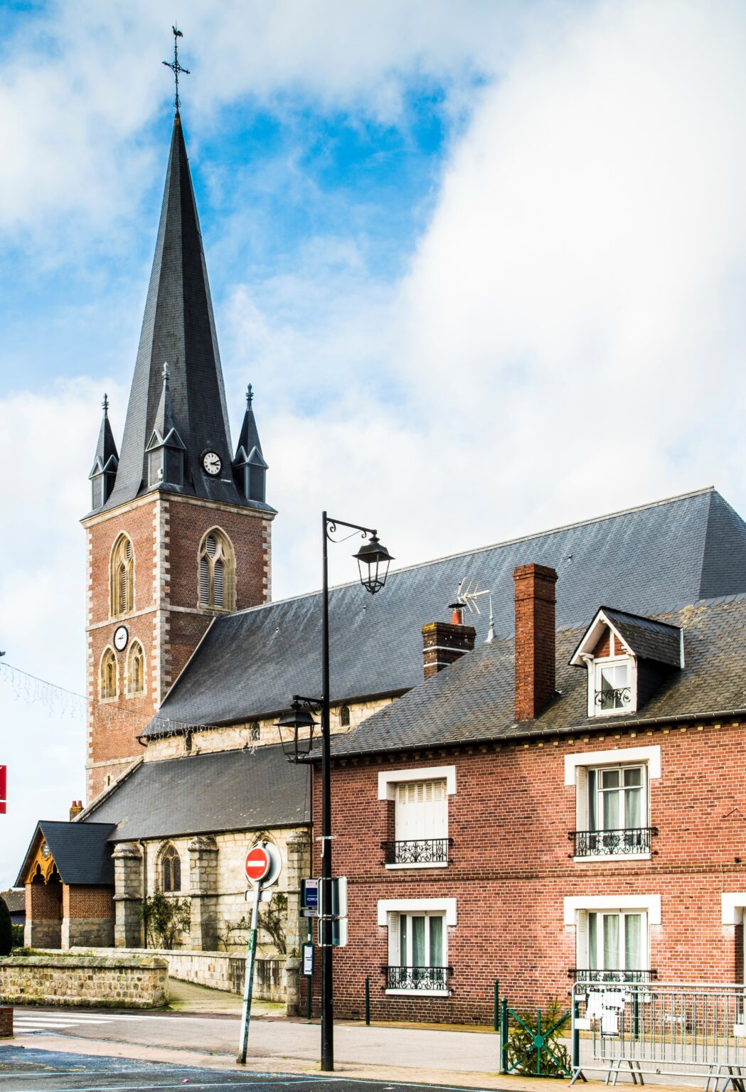 Ville de Luneray Luneray, Bourg de caractère